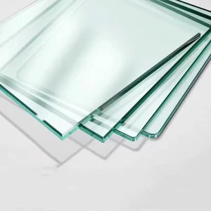 Industrial High Strength Tempered Glass (3mm-19mm) for Sliding Doors Coffee Tables Balconies Stairs
