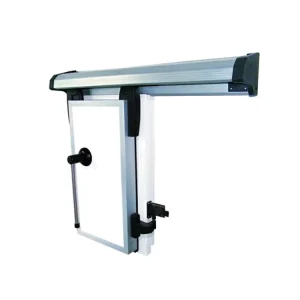 Industrial Manual Interior Cold Storage Sliding Door
