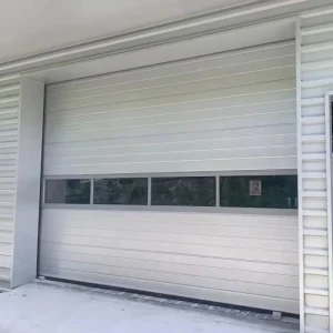Industrial Overhead Door Vertical or Tilting for Large Factory
