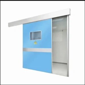 Industrial Radiation Protection Lead Door Medical Shielding Lead-Lined Door for Nuclear Medicine Dental Operating Room Factory