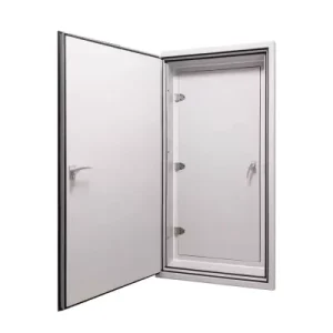Industrial Soundproof Acoustic Door Noise Isolation Entry for Machine Room Equipment Room Factory Workshop