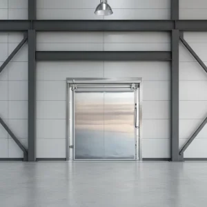 Insulated Anti-Freezing Cold Storage Door for Cold Chain