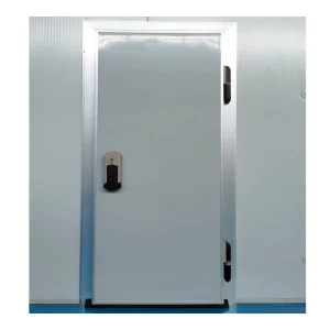 Insulated Sliding Door for Cold Rooms and Cold Storage