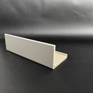 Interior Flush Doors and Windows Cover Waterproof Durable Modern Design for Hotel Villa Kitchen and Apartment Use