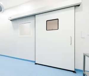 Lead Hermetic Airtight Door