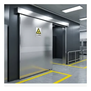 Lead Shielding Door for Hospital CT Scan, Nuclear Medicine, and Radiology Center