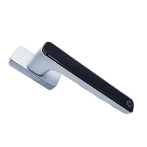 Lever Door Pull Handle Aluminum Door Lock Hardware