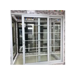 Low e Glass Sliding Screen Door Sliding Door Door Window Grill Design