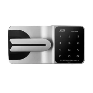 M153 Smart Lock for Steel Door Cabinet Keyless RFID Resettable Combination Lock with Cloud Storage Touchscreen Keypad