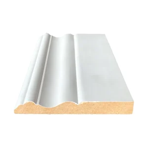 MDF Primed Door Casing Skirting Board