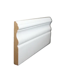 MDF Primed Gesso Door Casing and Skirting Board