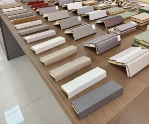 MDF Wood Door Architraves and Lining for Internal Bedroom Doors, Hotels and Apartments
