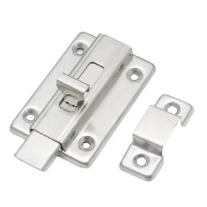 Manual Latch Bolt for Hotel Bedroom and Toilet Doors