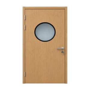Manual Swing Medical Hospital Door for Operating Room Clean Room China Manufacturer