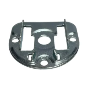 Manufacturer Aluminium Bearing Bracket for Door and Roller Window Accessories, Screw Installation