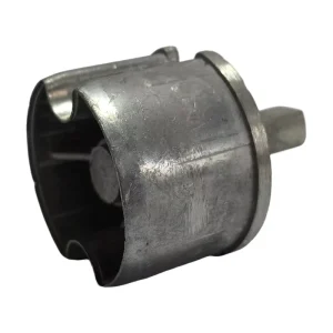 Manufacturer Aluminium Caps for Door and Kitchen Rolling Blind Components