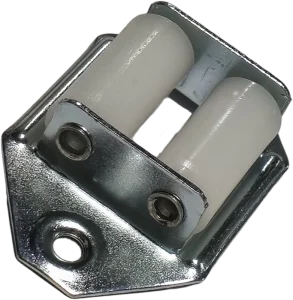 Manufacturer Aluminium Rope Guide Roller Shutter Accessories for Door Bathroom Screw