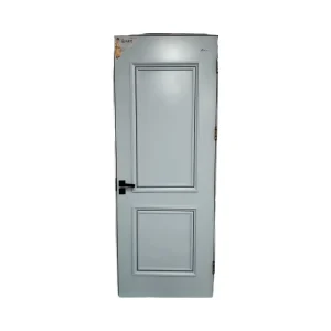 Manufacturer Customized Solid Wood Soundproof Doors for Bedrooms and Hotels