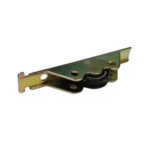 Manufacturer Door and Window Accessories Color Plating Iron Rollers