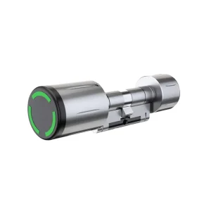 Manufacturer Keyless Anodized Aluminum Lock Cylinder for Doors, Stainless Steel and Aluminum