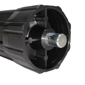 Manufacturer Nylon Cap for Rolling Shutter and Roller Blind Door Accessories with Screw
