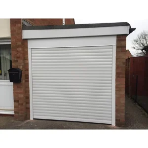 Manufacturer OEM Automatic Aluminum Rolling Shutter Door