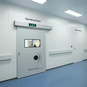 Medical Sterile Hermetic Door for Hospital Operating Room