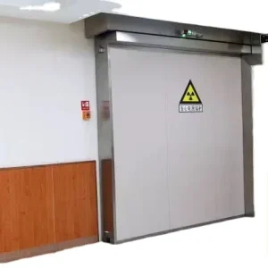 Medical X-Ray Radiology Protection Lead-Lined Shielding Door