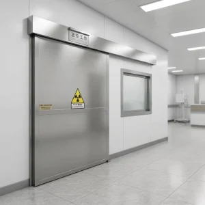 Medical X Ray Room Lead Shielding Door for Healthcare Construction