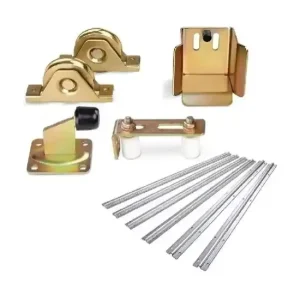 Metal Door Hardware Kit for Sliding Gates