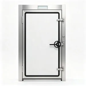 Mini Airtight Inspection Access Door for Electrical Cabinet Equipment Room