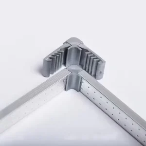 Model 3 Plastic Waterproof Insulating Glass Corner Connector for Windows