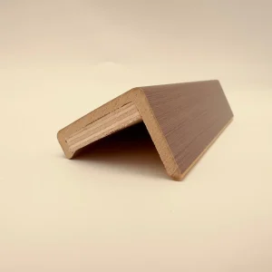Modern CPL-Laminated WPC Door Casing, 2745x45x12 mm, for Villas, Hotels, Homes, Offices and Commercial Use