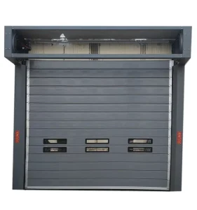 Modern Commercial Roller Shutter Door for Factory Shops
