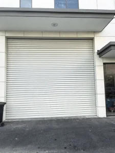 Modern Design Roller Shutter Door Electric Automatic Aluminum Rolling Shutter Doors Manufacturer