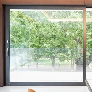 Modern Interior Front Sliding Door Can Be Customized Aluminum Alloy Balcony House Entrance Door