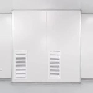 Modern Modular Cleanroom GMP ISO 5 9 Class Turnkey Solution Custom Design for Laboratory Pharma Food