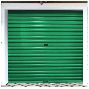 Modern Stainless Steel Exterior Foldable Anti-Theft Rolling Door for Villa and Self-Storage