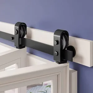 Modern Steel Barn Door Hardware Accessories