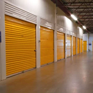 Modern Steel Motorized Waterproof Roller Shutter Door with Finished Surface and Manual Opening
