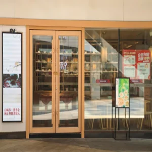 Modern Swing Door