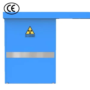 Multi-Size Stainless Steel Sliding Radiation-Proof Door for Hospitals