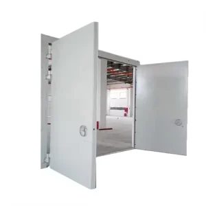 New Explosion-proof Fire Door by Certified Manufacturer Direct
