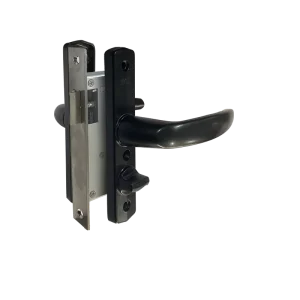 Nice Looking Aluminium Sliding Accessories Door Lock Handle Lock and Window Handles Locks