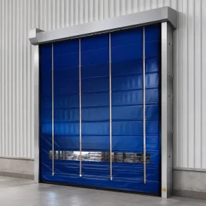 Non-Standard Custom Industrial High-Speed Stacking Door Warehouses Industrial Facilities
