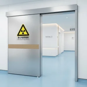OEM Radiation Shielding Lead Door for X-ray and CT Scan Rooms