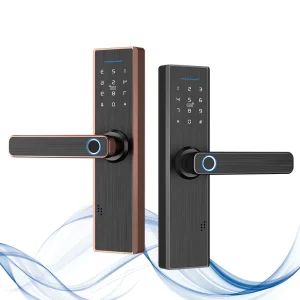 OEM Smart Home Digital Door Lock with Doorbell for Wood and Steel Doors