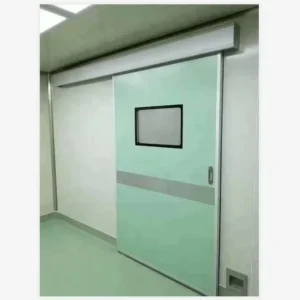 Operating Room Airtight Hermetic Automatic Sliding Door
