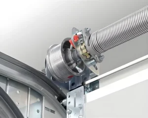 Overhead Industrial Sectional Garage Door Cable Drum