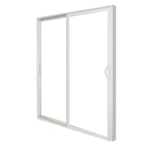 PVC Balcony Sliding Door